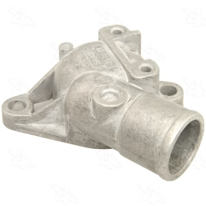 Four Seasons Engine Coolant Water Outlet W O Thermostat for Saab - 85297