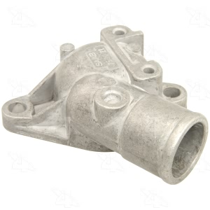 Four Seasons Engine Coolant Water Outlet W O Thermostat for 2007 Saab 9-5 - 85297