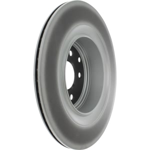 Centric GCX Rotor With Partial Coating for 2007 Infiniti G35 - 320.42093
