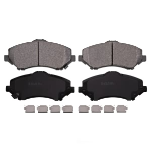 Wagner Severeduty Semi Metallic Front Disc Brake Pads - SX1327