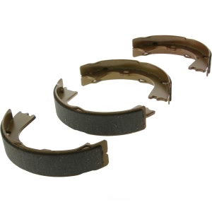 Centric Premium Rear Parking Brake Shoes for 2008 Dodge Durango - 111.09470
