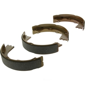 Centric Premium Rear Parking Brake Shoes for 2010 Dodge Ram 1500 - 111.09470