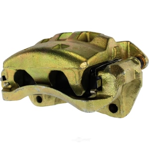 Centric Posi Quiet™ Loaded Front Driver Side Brake Caliper for 2009 Nissan Frontier - 142.42136