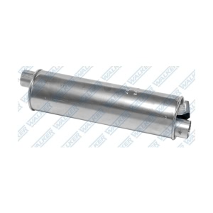 Walker Soundfx Aluminized Steel Round Direct Fit Exhaust Muffler for 1987 Chrysler LeBaron - 18285