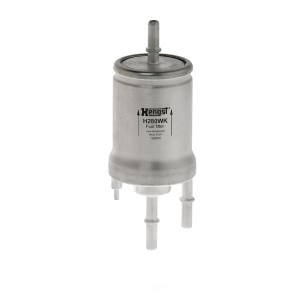 Hengst Fuel Filter for 2009 Audi A3 Quattro - H280WK