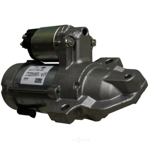 Quality-Built Starter Remanufactured for Land Rover - 19089