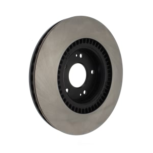 Centric Premium Vented Front Brake Rotor for 2016 Kia Cadenza - 120.50028