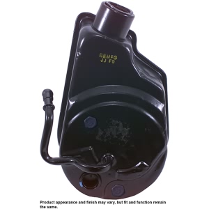 Cardone Reman Remanufactured Power Steering Pump w/Reservoir for 2002 Cadillac Escalade EXT - 20-8748