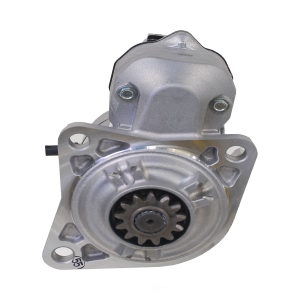 Denso Remanufactured Starter for 2008 Dodge Ram 3500 - 280-0374