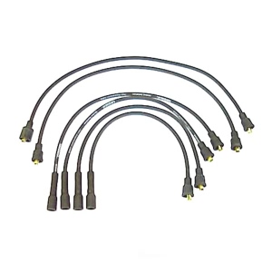 Denso Ign Wire Set-7Mm for Dodge Omni - 671-4132