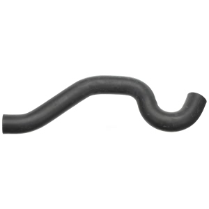 Gates Engine Coolant Molded Radiator Hose for 1990 Mercury Sable - 21712