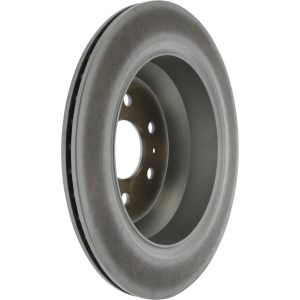 Centric GCX Rotor With Partial Coating for 2019 GMC Canyon - 320.66079