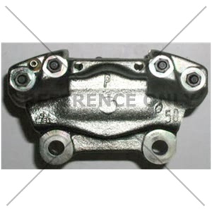 Centric Semi-Loaded Brake Caliper for Porsche 911 - 141.37502