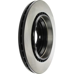 Centric Premium Vented Rear Brake Rotor for 2000 Mercedes-Benz S500 - 125.35039