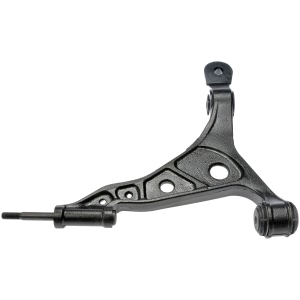 Dorman Front Passenger Side Lower Non Adjustable Control Arm for Acura RL - 520-606