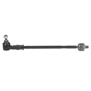 Delphi Driver Side Steering Tie Rod Assembly for 1990 Volkswagen Jetta - TL427