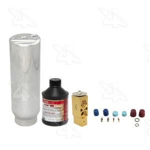 Four Seasons A C Installer Kits With Filter Drier for 2001 Toyota Corolla - 10166SK