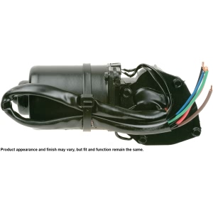 Cardone Reman Remanufactured Wiper Motor for 2001 Chrysler Prowler - 40-3021