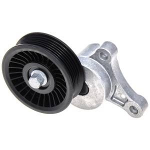 Gates Drivealign Oe Exact Automatic Belt Tensioner for 2014 Cadillac CTS - 39334
