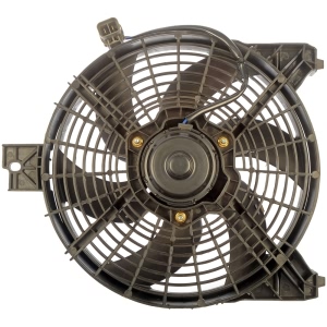 Dorman A C Condenser Fan Assembly for 2010 Nissan Armada - 620-457