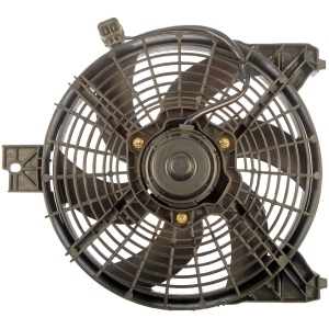 Dorman A C Condenser Fan Assembly for 2005 Nissan Titan - 620-457