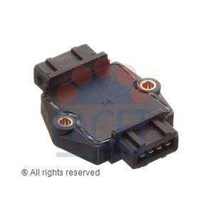 facet Ignition Control Module for 1999 Audi A4 Quattro - 9.4072