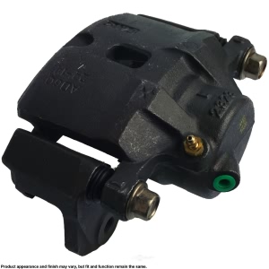 Cardone Reman Remanufactured Unloaded Caliper w/Bracket for 1995 Eagle Summit - 19-B1511