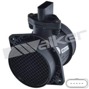 Walker Products Mass Air Flow Sensor for Audi A8 Quattro - 245-1285
