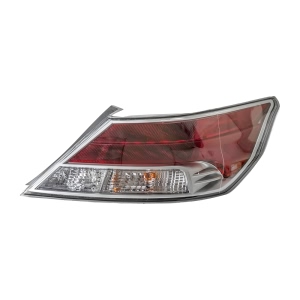 TYC Passenger Side Replacement Tail Light for 2011 Acura TL - 11-6445-00