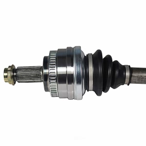 GSP North America Rear Passenger Side CV Axle Assembly for 1998 BMW 328i - NCV27009