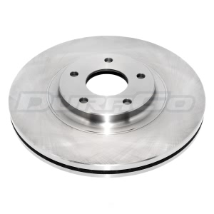 DuraGo Vented Front Brake Rotor for 2011 Nissan 370Z - BR31341