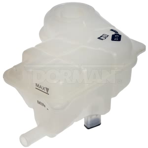 Dorman Engine Coolant Recovery Tank for 2007 Audi A4 Quattro - 603-638