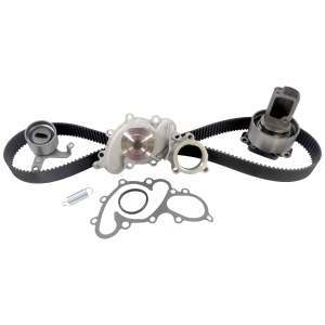 Gates Powergrip Timing Belt Kit for 1990 Toyota Pickup - TCKWP240D