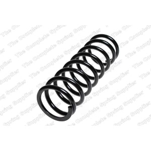 lesjofors Rear Coil Springs for 2006 Jaguar X-Type - 4241408