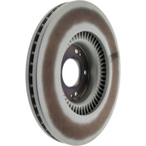Centric GCX Rotor With Partial Coating for 2010 Hyundai Genesis - 320.51032