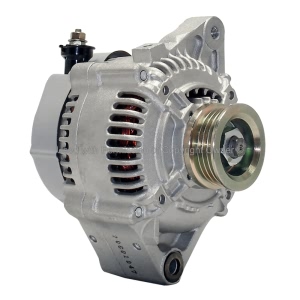 Quality-Built Alternator Remanufactured for Toyota Tercel - 13544