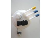 Autobest Fuel Pump Module Assembly for Isuzu - F2963A