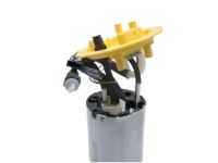 Autobest Fuel Pump Module Assembly for Audi A6 - F4776A