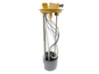 Autobest Fuel Pump Module Assembly for 2018 Chevrolet Silverado 3500 HD - F8260A