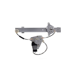 AISIN Power Window Regulator And Motor Assembly for Eagle Summit - RPAM-011
