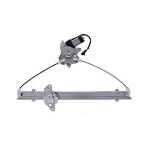 AISIN Power Window Regulator And Motor Assembly for 2004 Nissan Sentra - RPAN-035