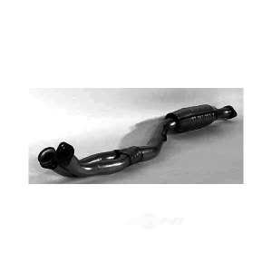 Davico Direct Fit Catalytic Converter and Pipe Assembly for 1994 BMW 530i - 16119