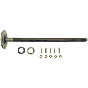 Dorman OE Solutions Rear Passenger Side Axle Shaft for 2000 GMC Sonoma - 630-123