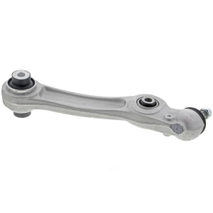 Mevotech Supreme Front Driver Side Lower Rearward Non Adjustable Control Arm And Ball Joint Assembly for 2015 BMW ActiveHybrid 5 - CMS101274