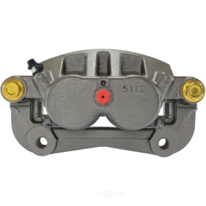 Centric Remanufactured Semi-Loaded Front Passenger Side Brake Caliper for 2010 Infiniti QX56 - 141.42145