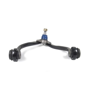 Mevotech Supreme Front Driver Side Upper Non Adjustable Control Arm And Ball Joint Assembly for 1990 GMC K2500 - CMS20350