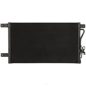 Spectra Premium A/C Condenser for Mitsubishi - 7-4839