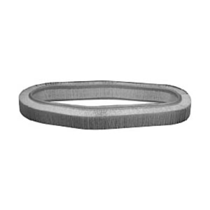 Hastings Oblong Air Filter for Mercedes-Benz 300SD - AF824