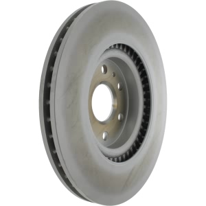 Centric GCX Rotor With Partial Coating for 2014 Cadillac SRX - 320.62126
