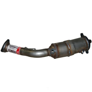 Bosal Premium Load Direct Fit Catalytic Converter And Pipe Assembly for Audi A4 Quattro - 096-1245